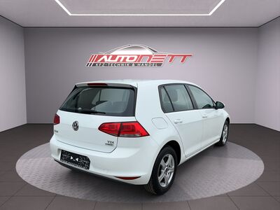 VW Golf Gebrauchtwagen