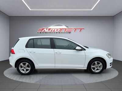 VW Golf Gebrauchtwagen