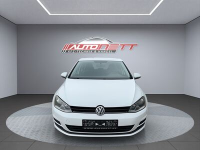 VW Golf Gebrauchtwagen