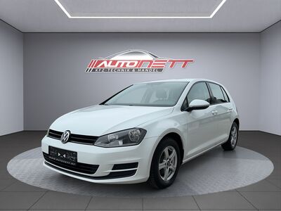 VW Golf Gebrauchtwagen