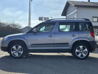 Skoda Yeti Gebrauchtwagen