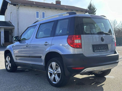 Skoda Yeti Gebrauchtwagen