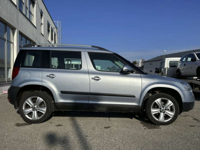 Skoda Yeti Gebrauchtwagen