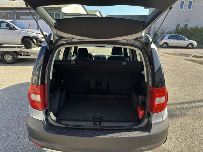 Skoda Yeti Gebrauchtwagen