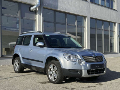 Skoda Yeti Gebrauchtwagen