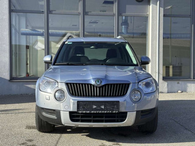 Skoda Yeti Gebrauchtwagen