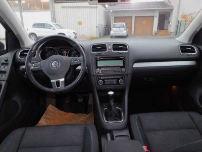 VW Golf Gebrauchtwagen