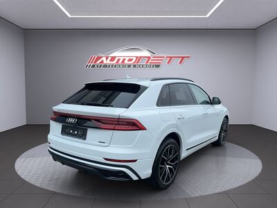 Audi Q8 Gebrauchtwagen