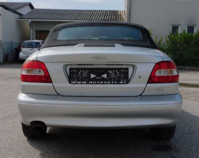 Volvo C70 Gebrauchtwagen