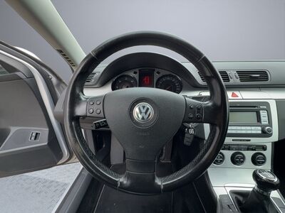 VW Passat Gebrauchtwagen