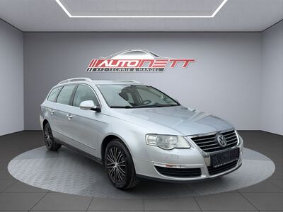 VW Passat Gebrauchtwagen