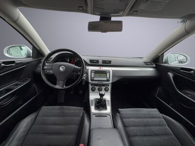 VW Passat Gebrauchtwagen