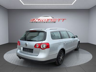 VW Passat Gebrauchtwagen