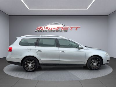 VW Passat Gebrauchtwagen