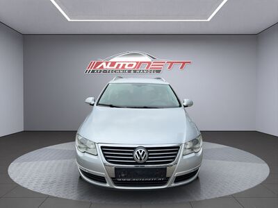 VW Passat Gebrauchtwagen