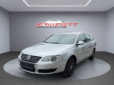 VW Passat Gebrauchtwagen