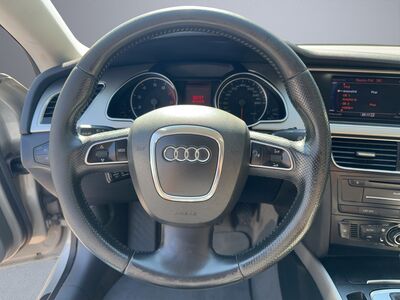 Audi A5 Gebrauchtwagen