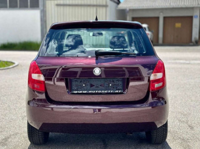 Skoda Fabia Gebrauchtwagen