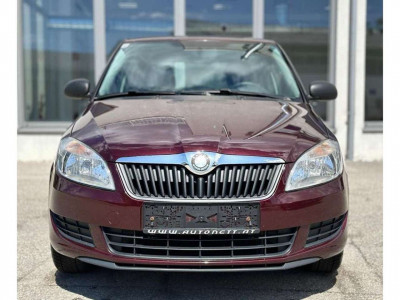 Skoda Fabia Gebrauchtwagen