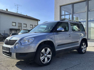 Skoda Yeti Gebrauchtwagen