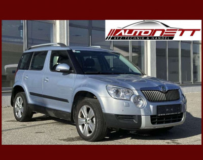 Skoda Yeti Gebrauchtwagen