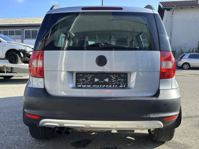 Skoda Yeti Gebrauchtwagen