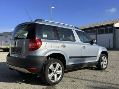 Skoda Yeti Gebrauchtwagen