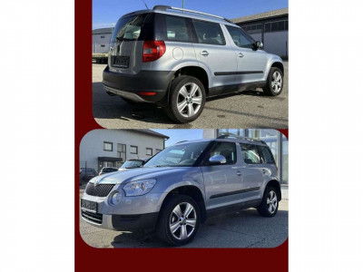 Skoda Yeti Gebrauchtwagen