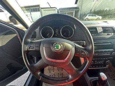 Skoda Yeti Gebrauchtwagen