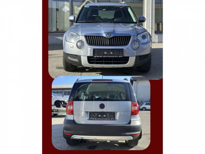 Skoda Yeti Gebrauchtwagen