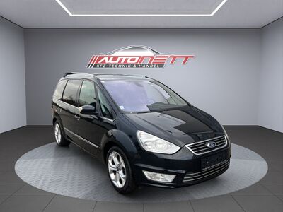 Ford Galaxy Gebrauchtwagen