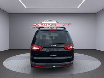 Ford Galaxy Gebrauchtwagen