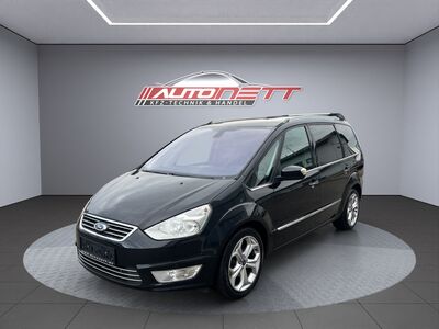 Ford Galaxy Gebrauchtwagen