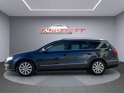 VW Passat Gebrauchtwagen