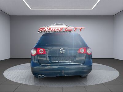 VW Passat Gebrauchtwagen