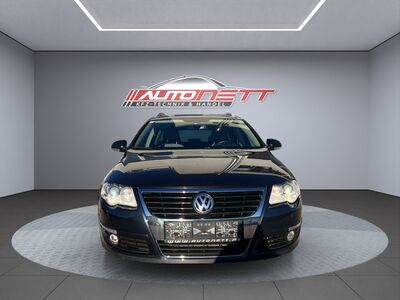 VW Passat Gebrauchtwagen