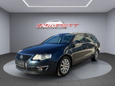 VW Passat Gebrauchtwagen