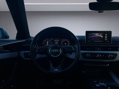 Audi A5 Gebrauchtwagen