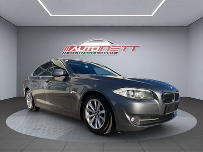 BMW 5er Gebrauchtwagen