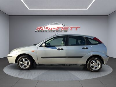 Ford Focus Gebrauchtwagen