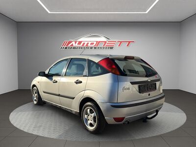 Ford Focus Gebrauchtwagen