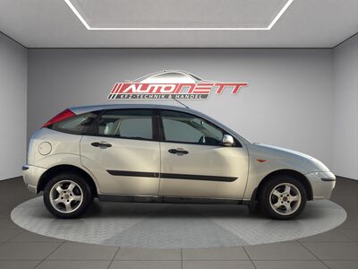 Ford Focus Gebrauchtwagen