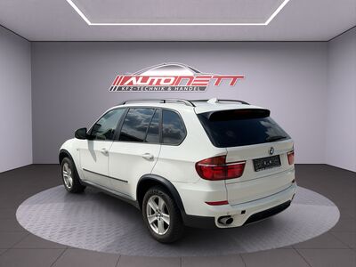 BMW X5 Gebrauchtwagen