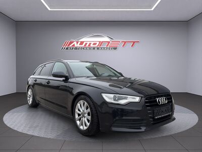 Audi A6 Gebrauchtwagen