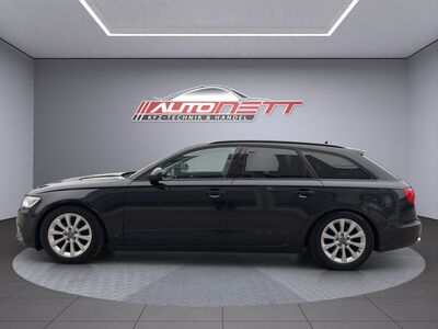 Audi A6 Gebrauchtwagen