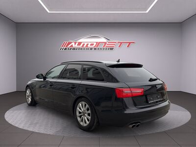 Audi A6 Gebrauchtwagen