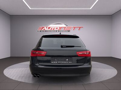 Audi A6 Gebrauchtwagen