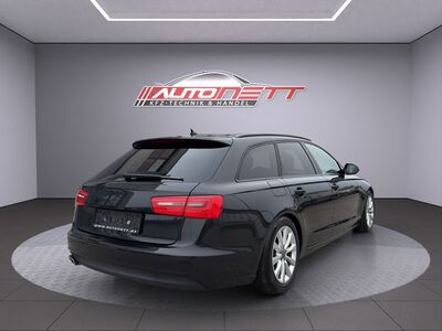 Audi A6 Gebrauchtwagen