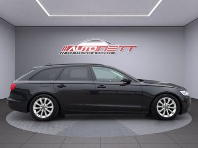 Audi A6 Gebrauchtwagen