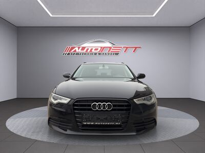 Audi A6 Gebrauchtwagen